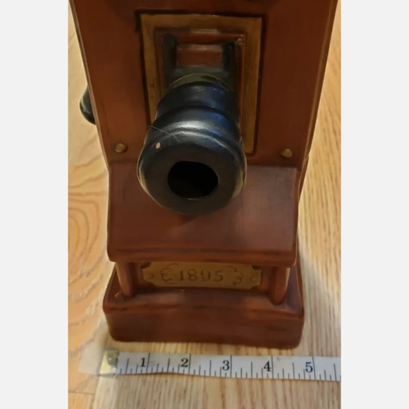 Vintage Yozie Mold Telephone - Picture 6 of 12